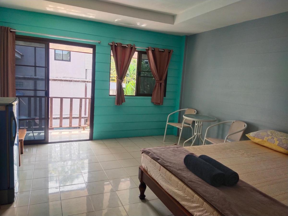 Phonsomboon Guesthouse Ko Tao Zewnętrze zdjęcie