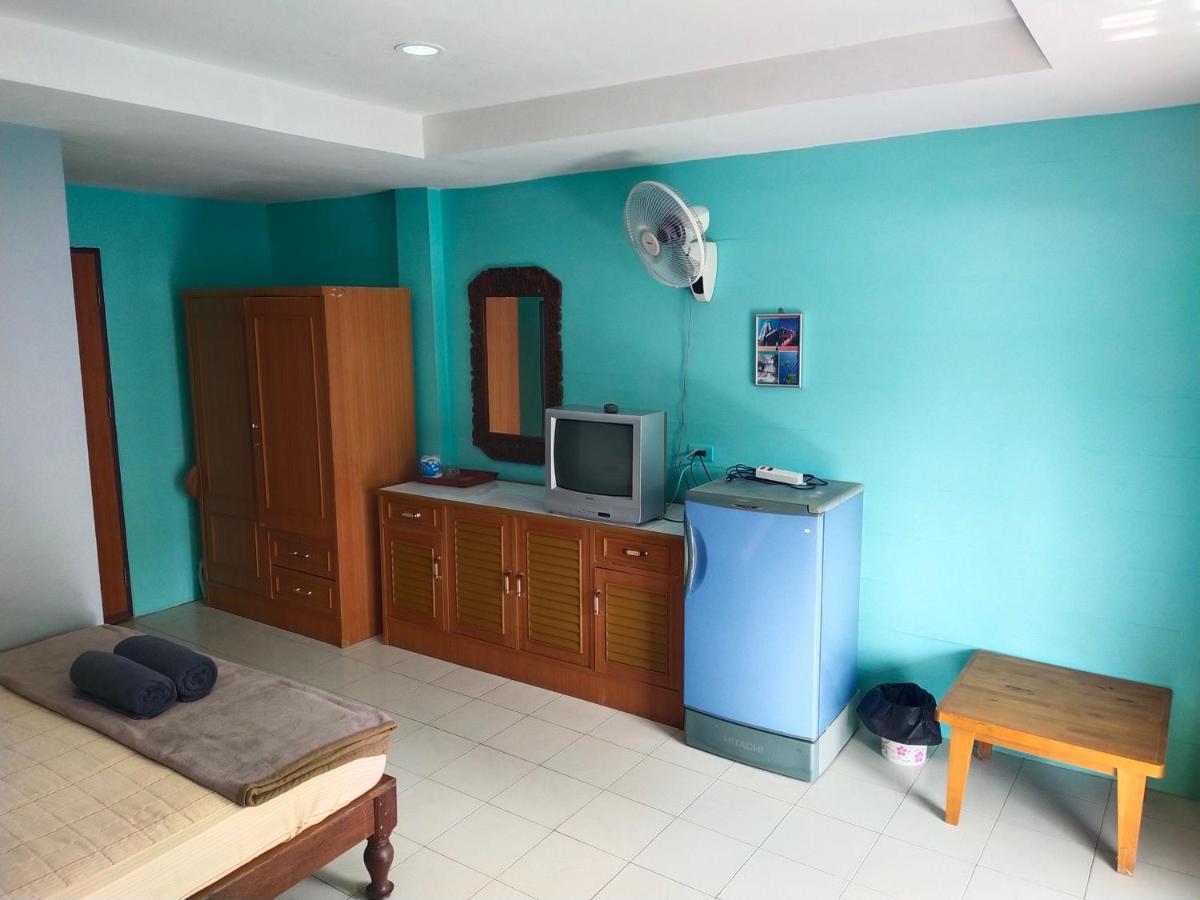 Phonsomboon Guesthouse Ko Tao Zewnętrze zdjęcie