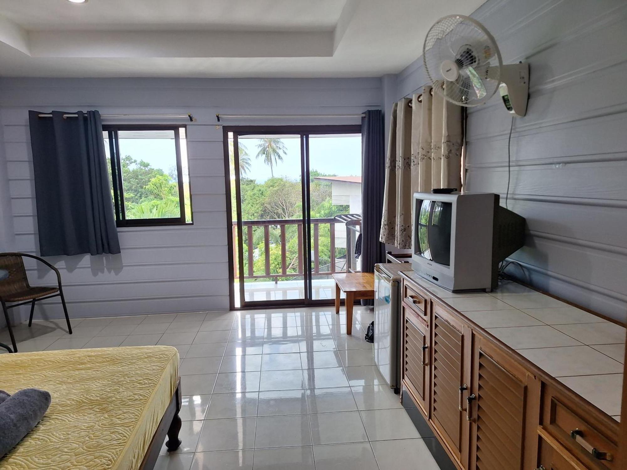 Phonsomboon Guesthouse Ko Tao Zewnętrze zdjęcie