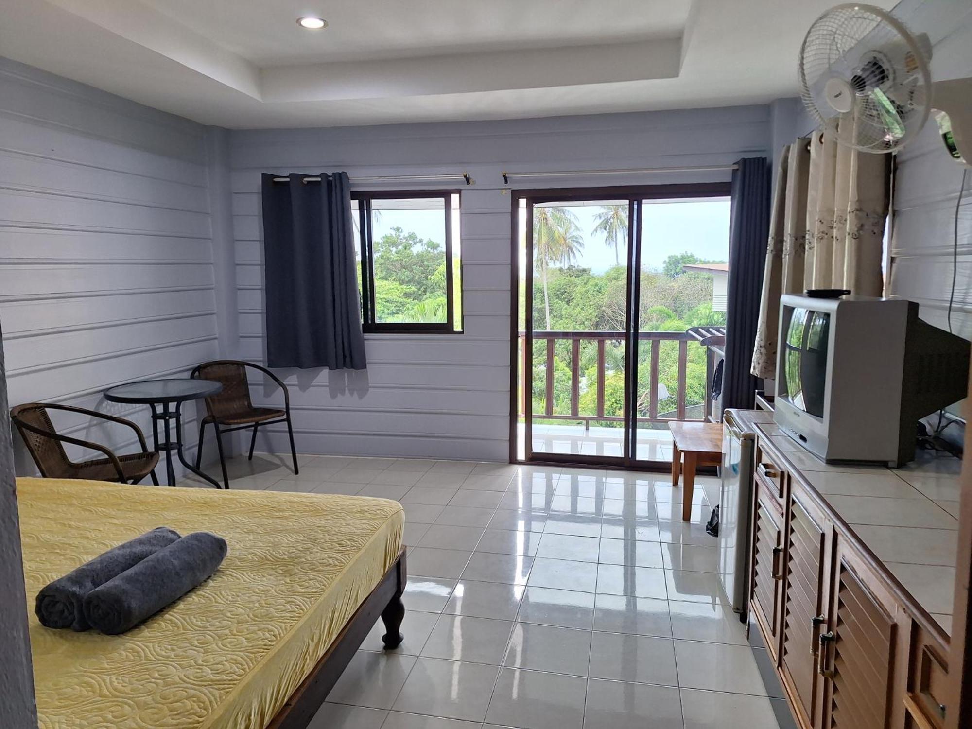 Phonsomboon Guesthouse Ko Tao Zewnętrze zdjęcie