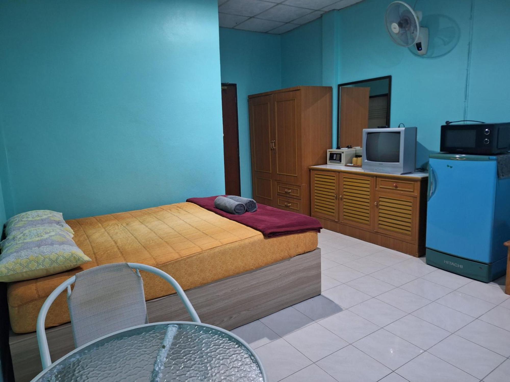 Phonsomboon Guesthouse Ko Tao Zewnętrze zdjęcie