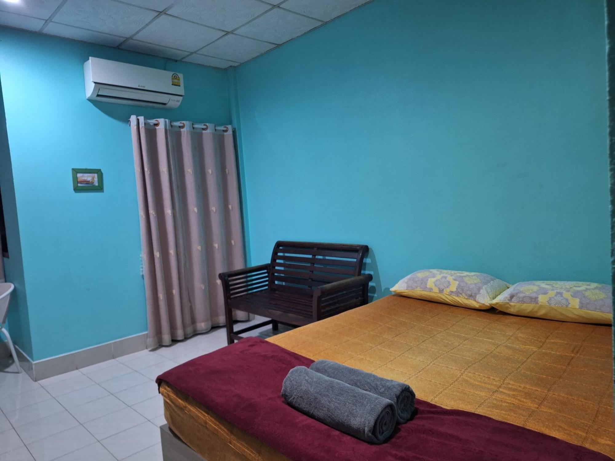 Phonsomboon Guesthouse Ko Tao Zewnętrze zdjęcie