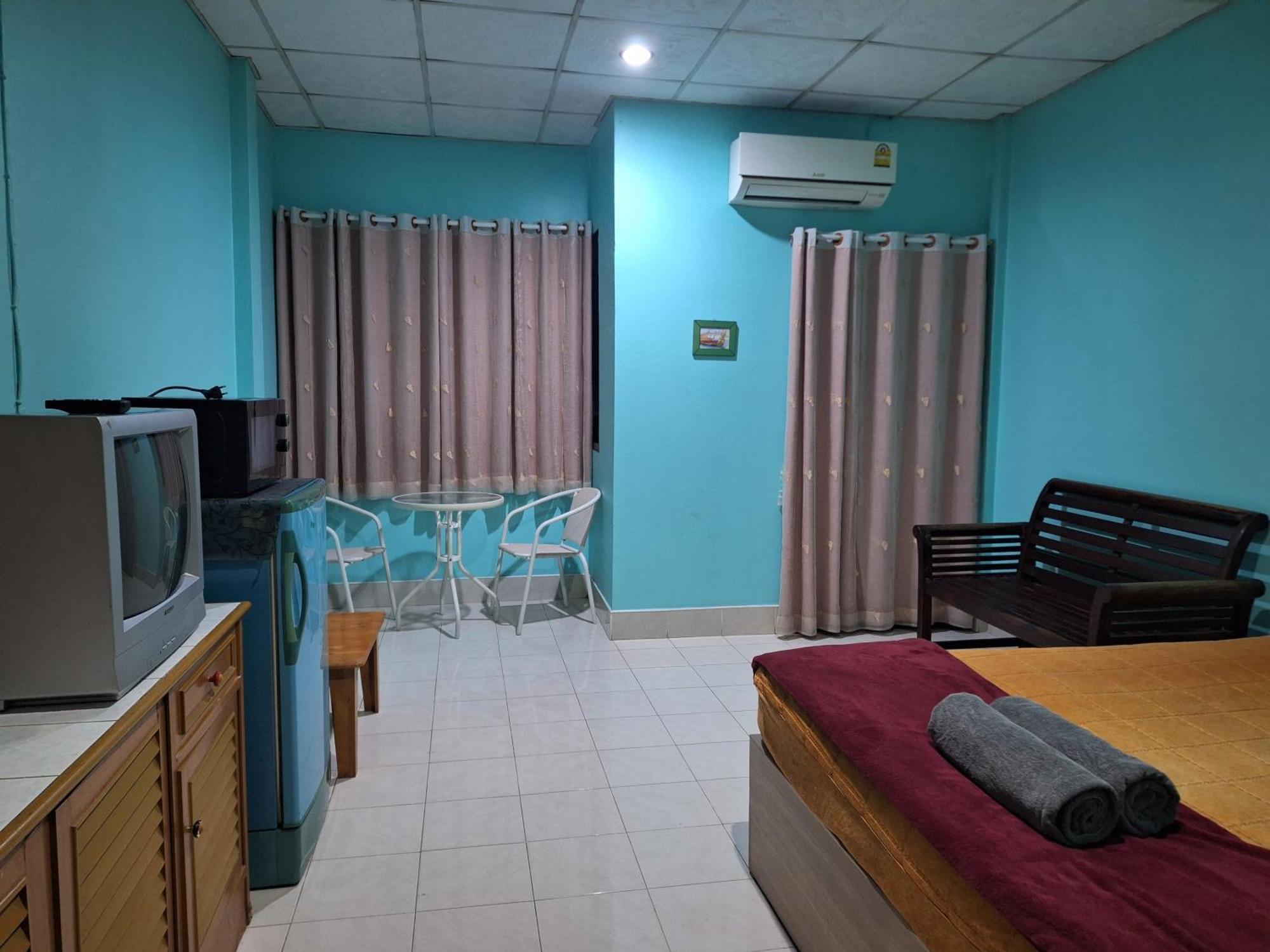 Phonsomboon Guesthouse Ko Tao Zewnętrze zdjęcie