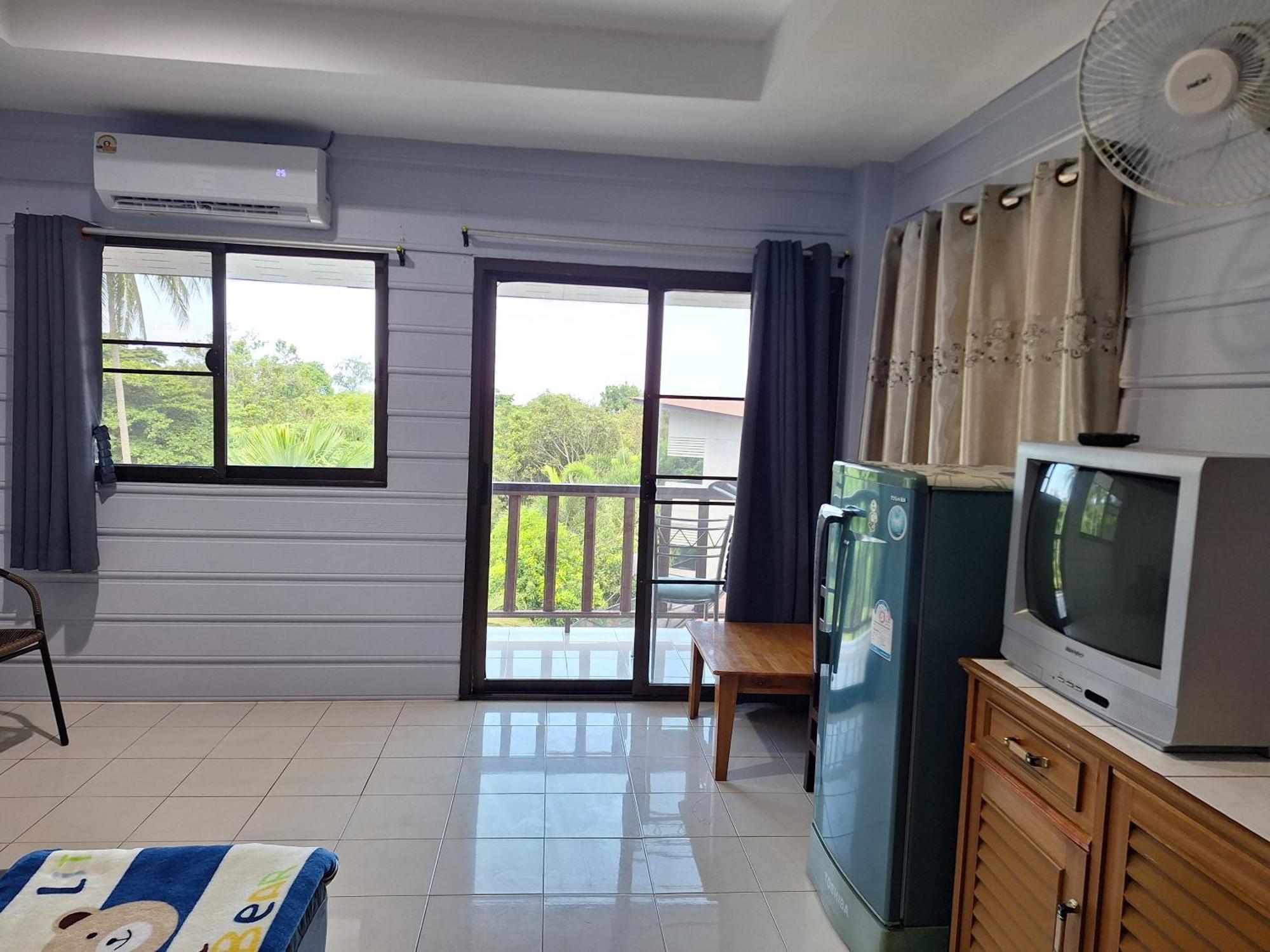 Phonsomboon Guesthouse Ko Tao Zewnętrze zdjęcie