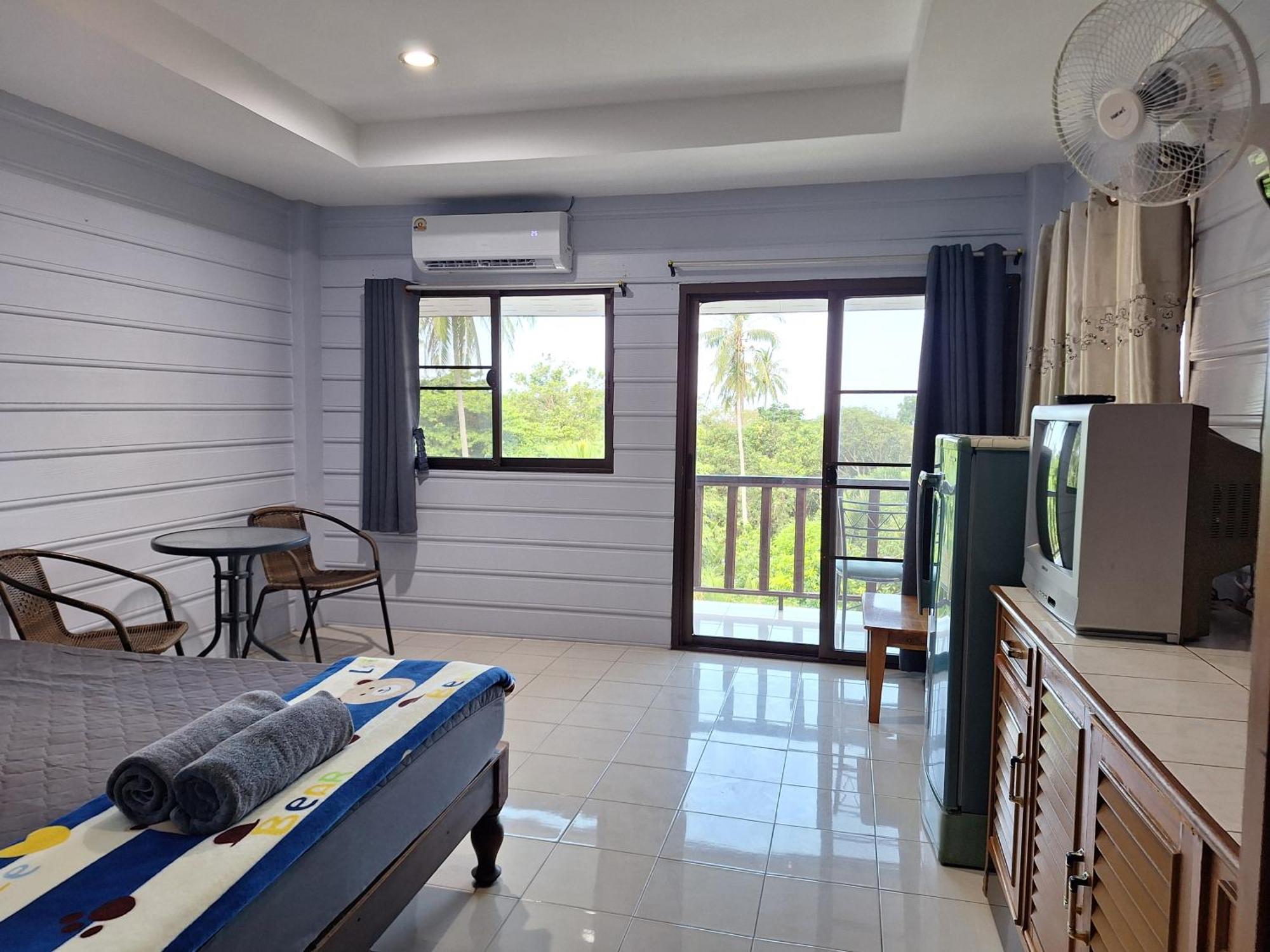 Phonsomboon Guesthouse Ko Tao Zewnętrze zdjęcie
